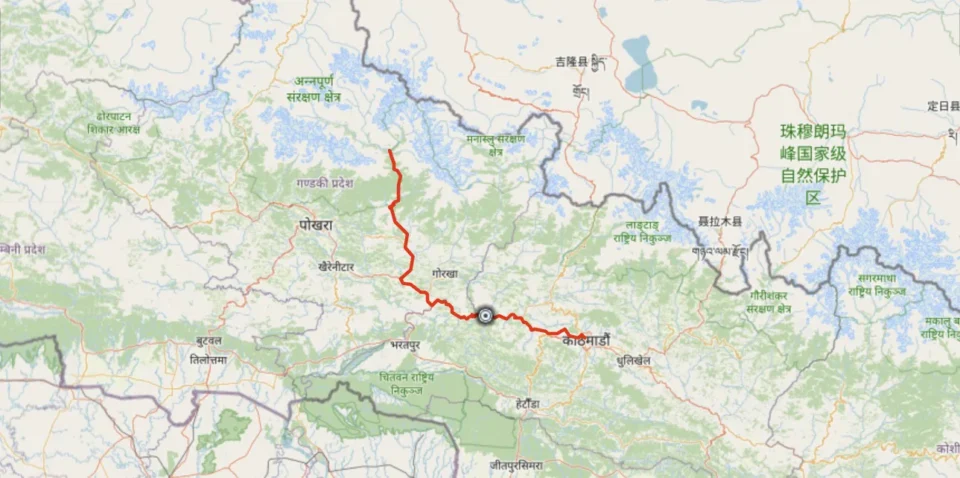 przejazd-do-Besi-Sahar-i-dalej-do-Katmandu